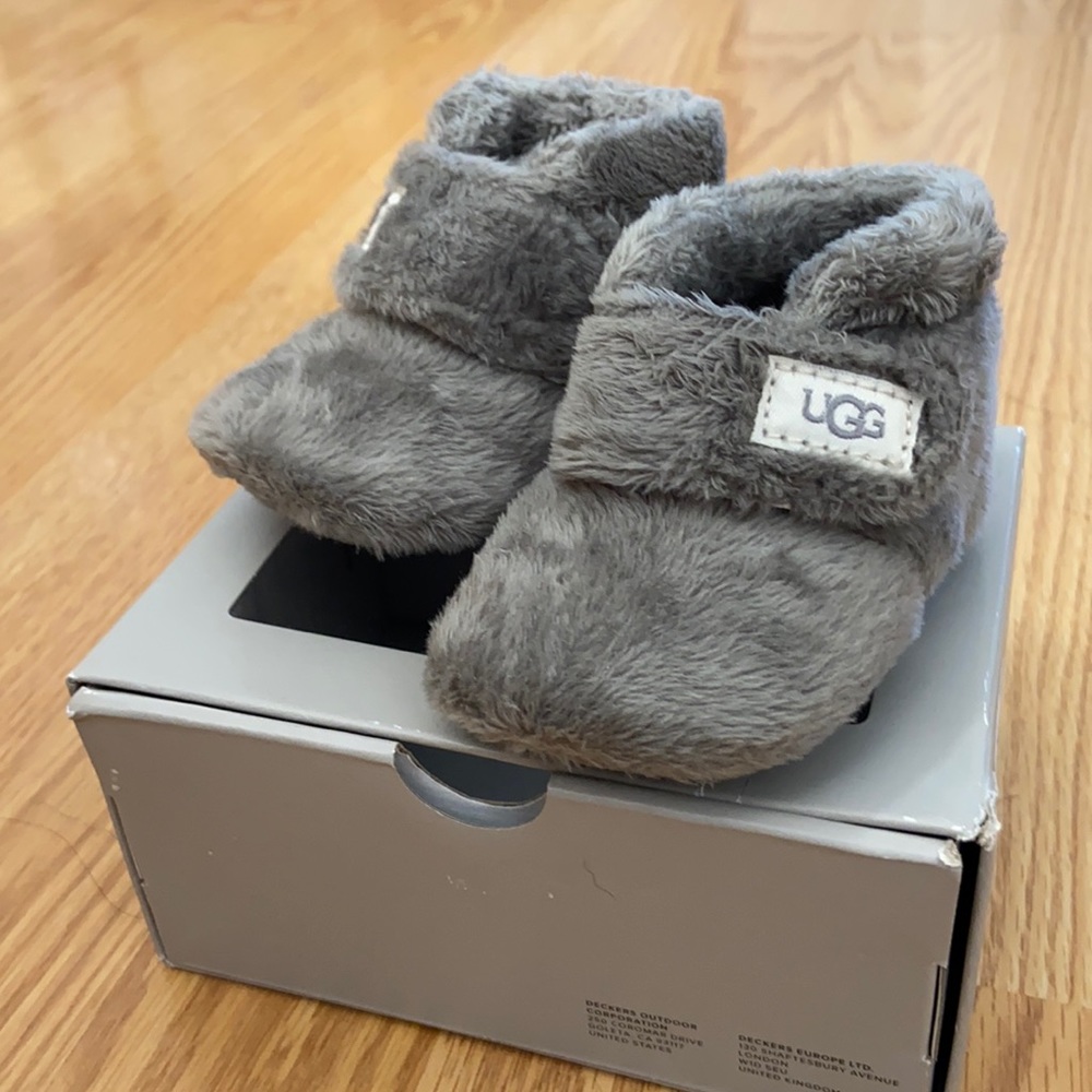 Infant Ugg Bixbee Booties